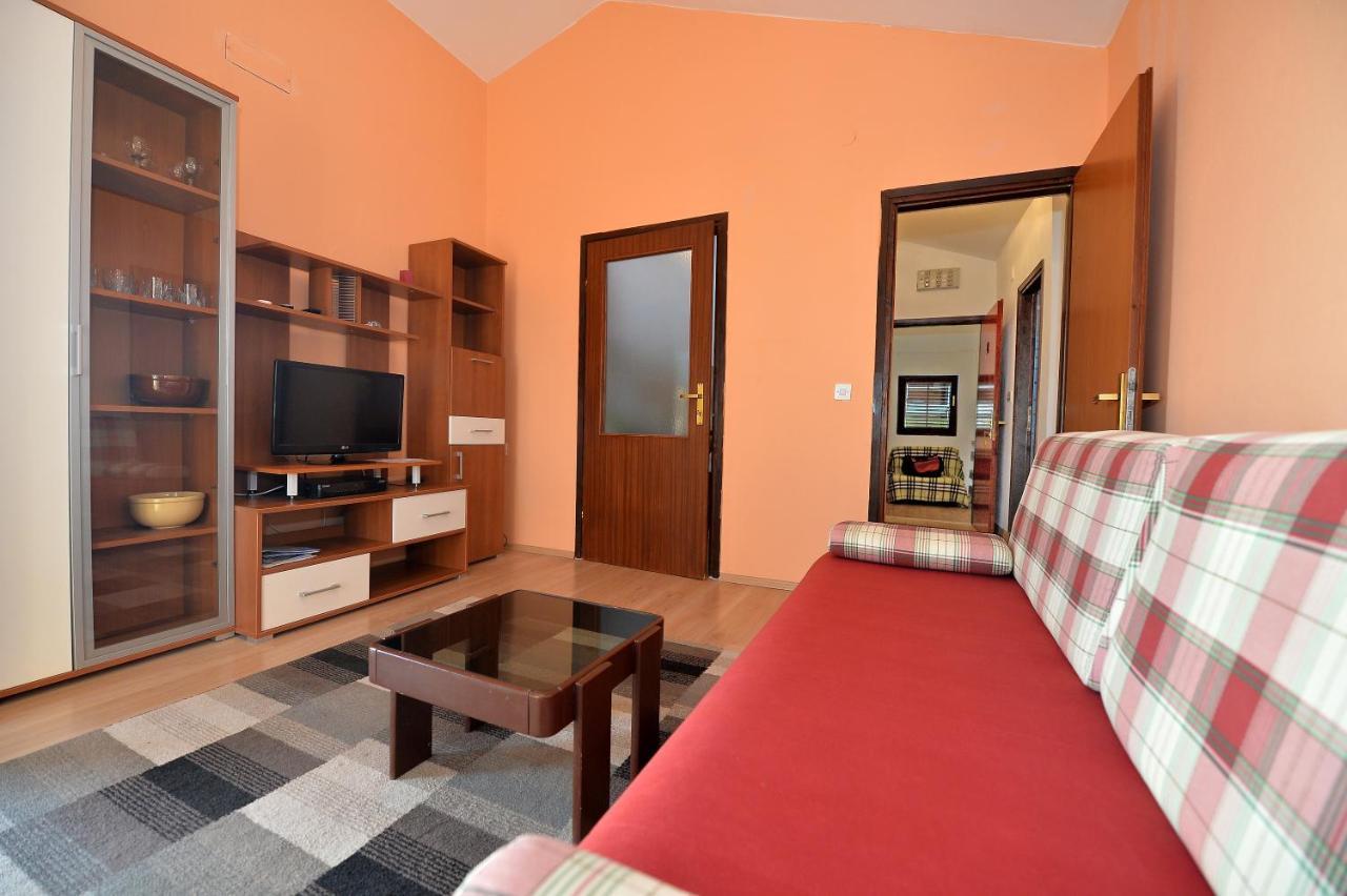 Nera Apartment Zadar Exterior foto