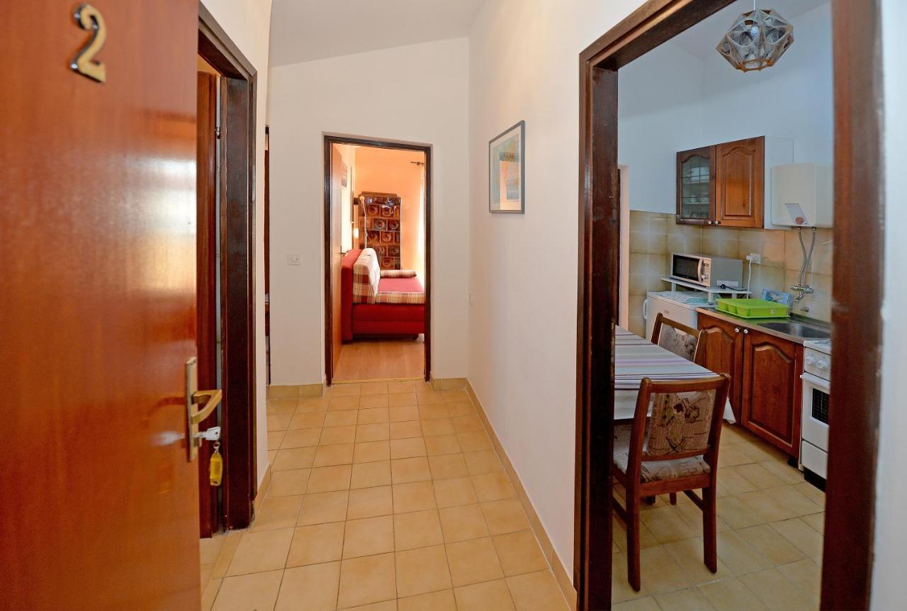 Nera Apartment Zadar Exterior foto