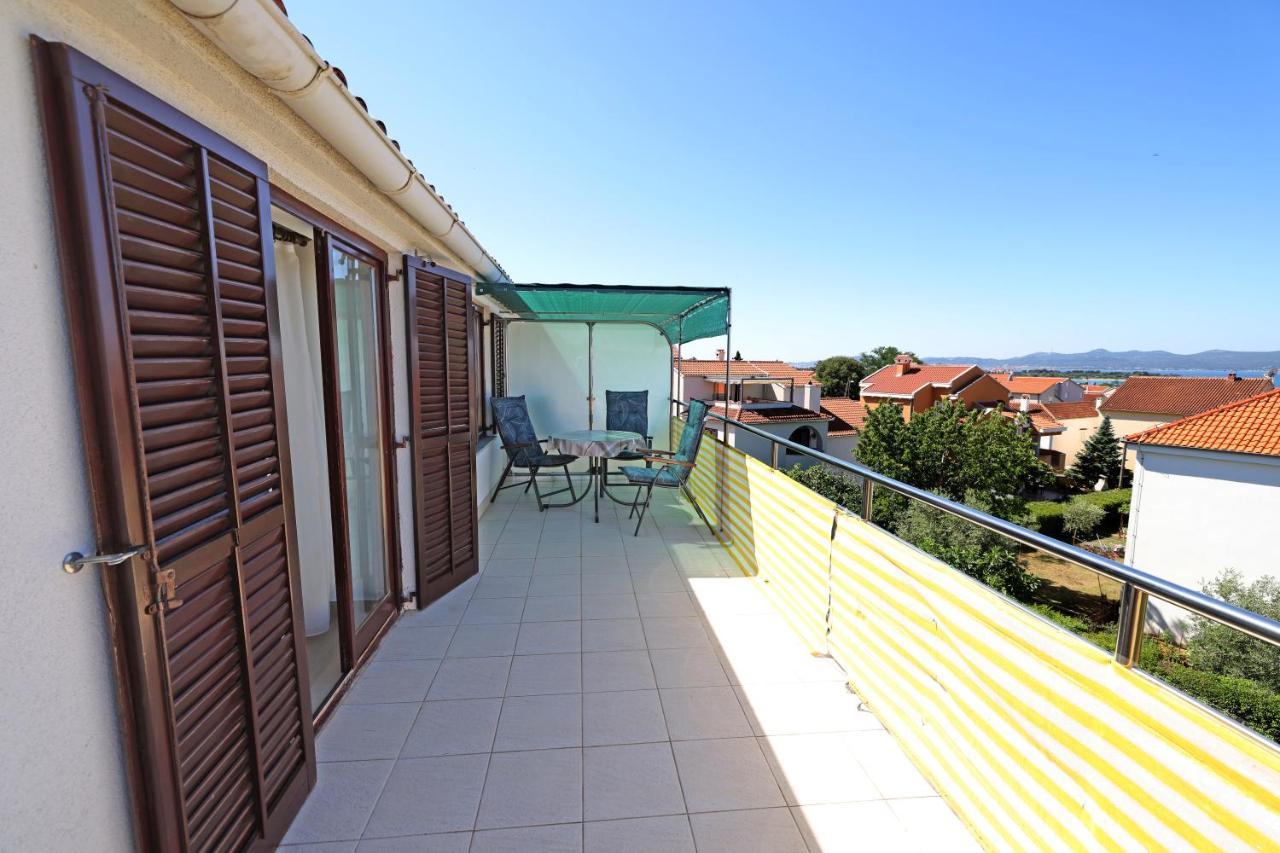 Nera Apartment Zadar Exterior foto