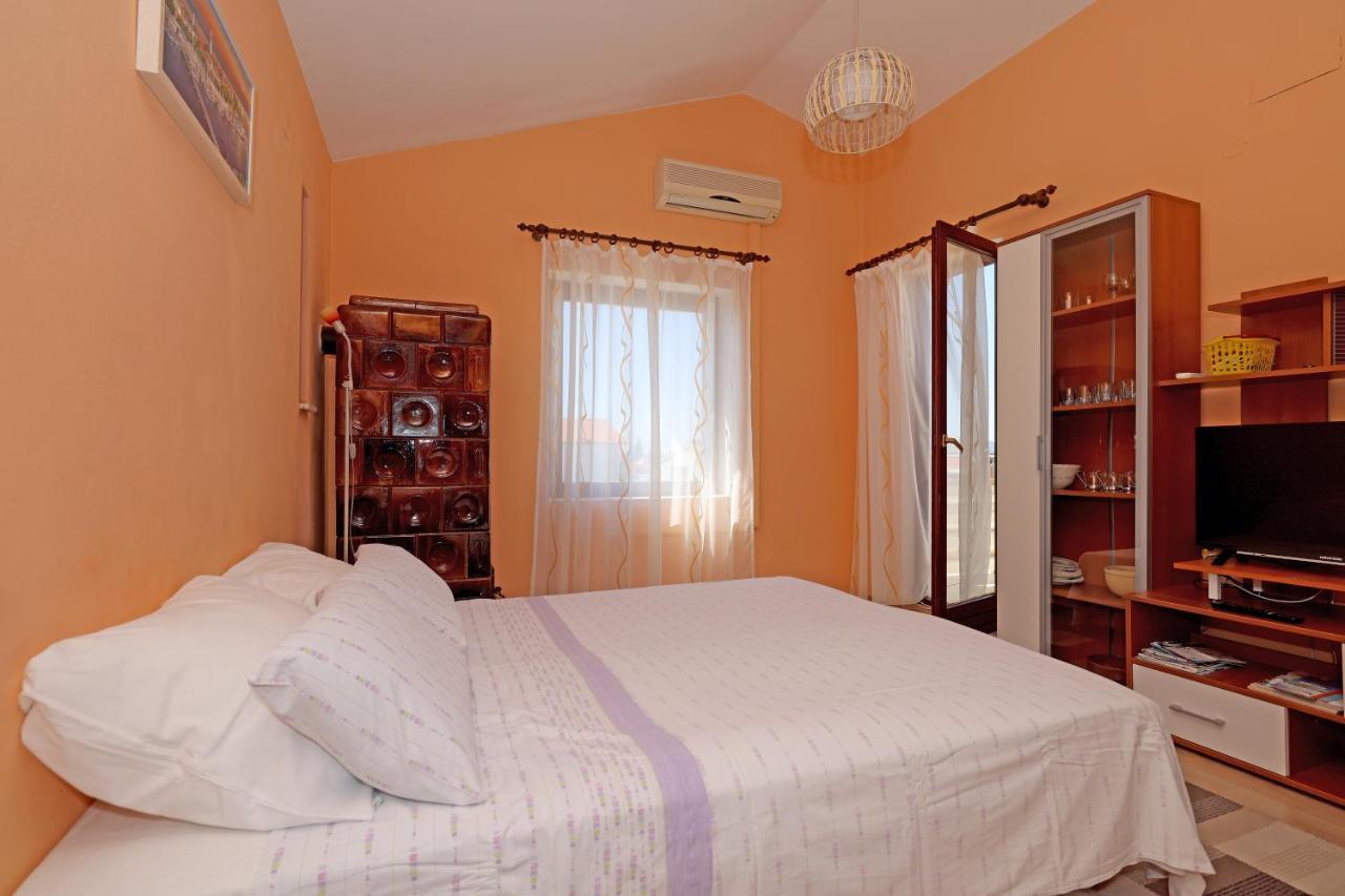 Nera Apartment Zadar Exterior foto