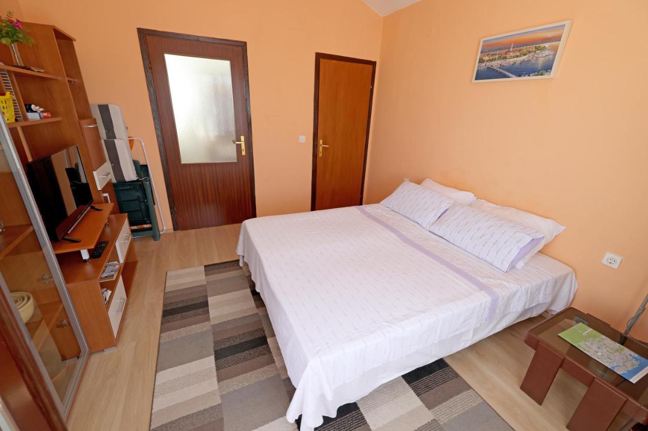 Nera Apartment Zadar Exterior foto