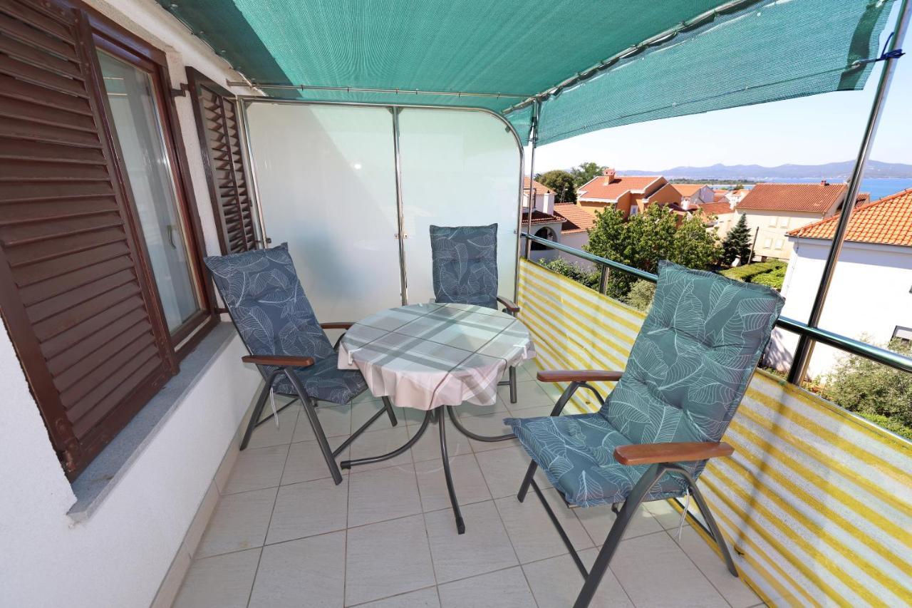Nera Apartment Zadar Exterior foto