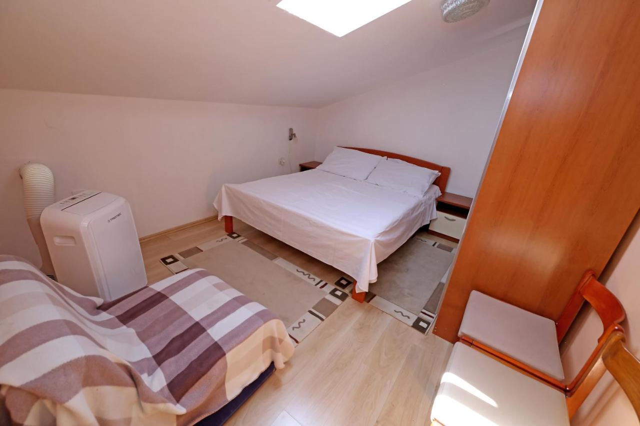 Nera Apartment Zadar Exterior foto