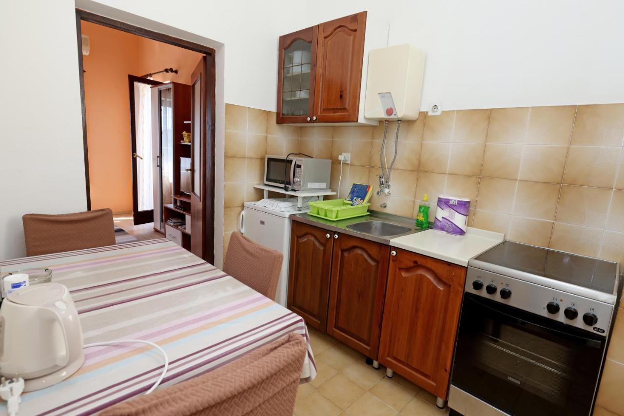 Nera Apartment Zadar Exterior foto