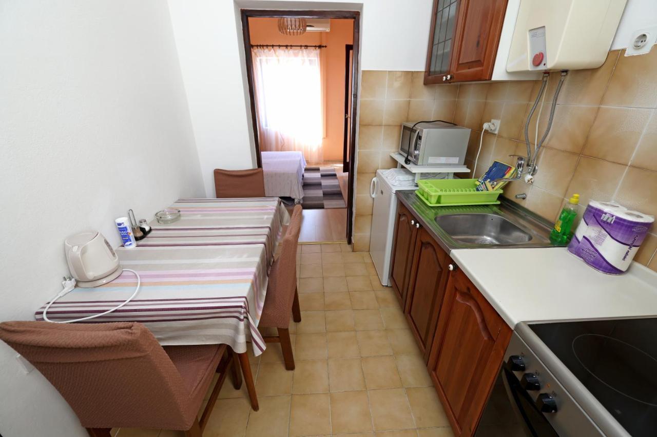 Nera Apartment Zadar Exterior foto