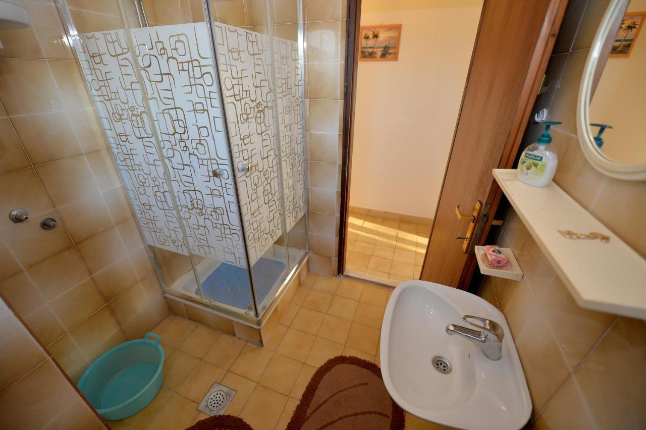 Nera Apartment Zadar Exterior foto