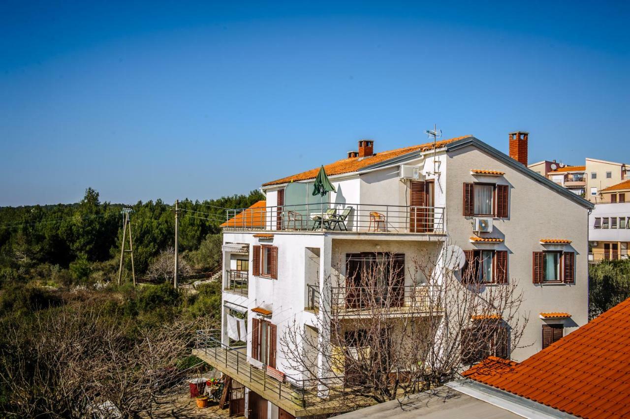 Nera Apartment Zadar Exterior foto