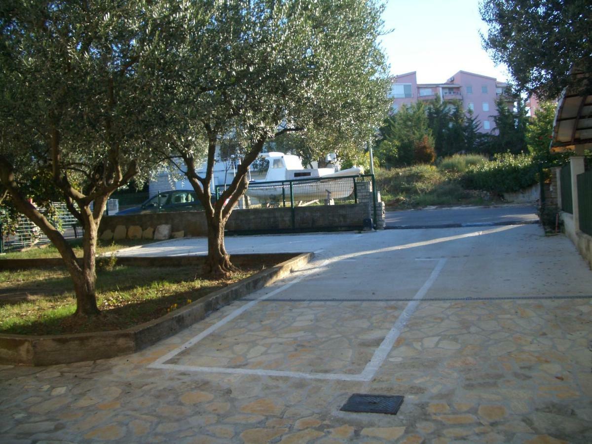 Nera Apartment Zadar Exterior foto